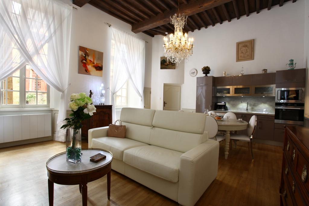 Le Royere Apartment Sarlat-la-Caneda Exterior photo