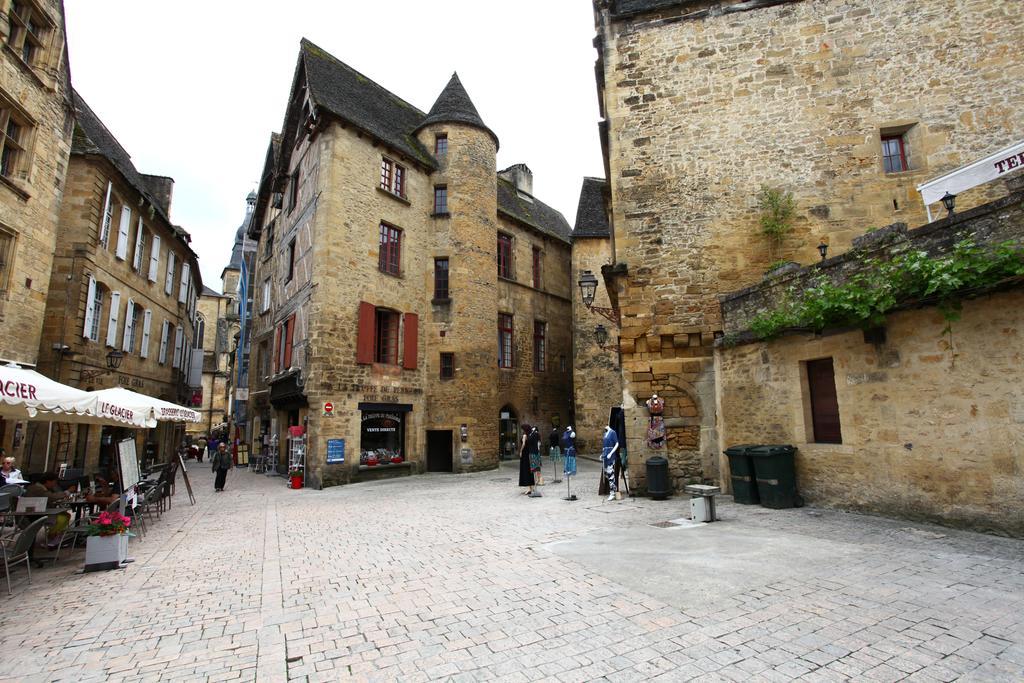 Le Royere Apartment Sarlat-la-Caneda Exterior photo
