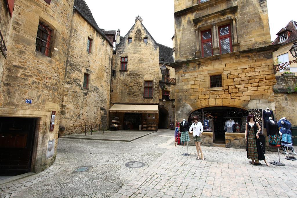Le Royere Apartment Sarlat-la-Caneda Exterior photo