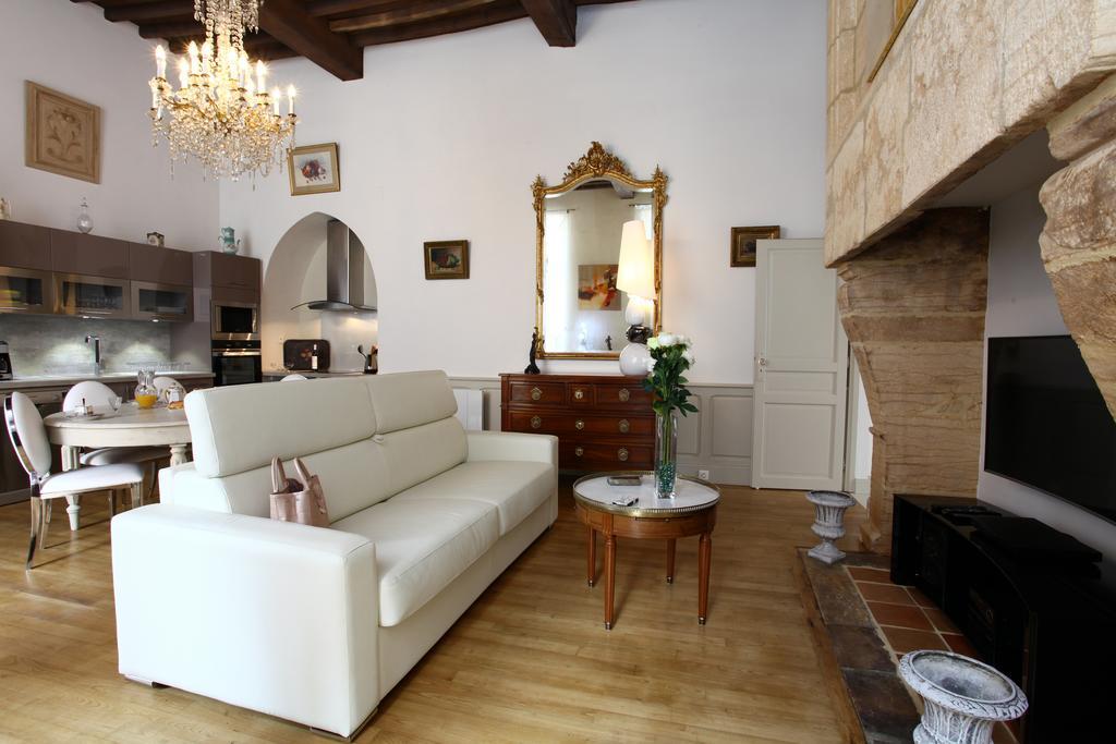 Le Royere Apartment Sarlat-la-Caneda Exterior photo