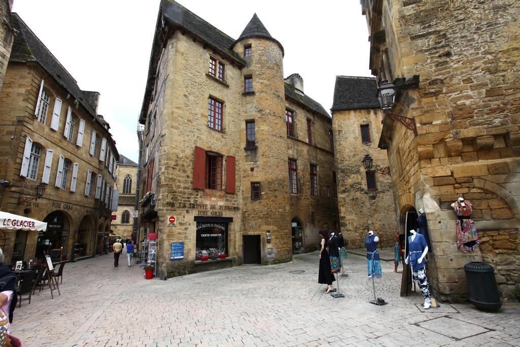 Le Royere Apartment Sarlat-la-Caneda Exterior photo