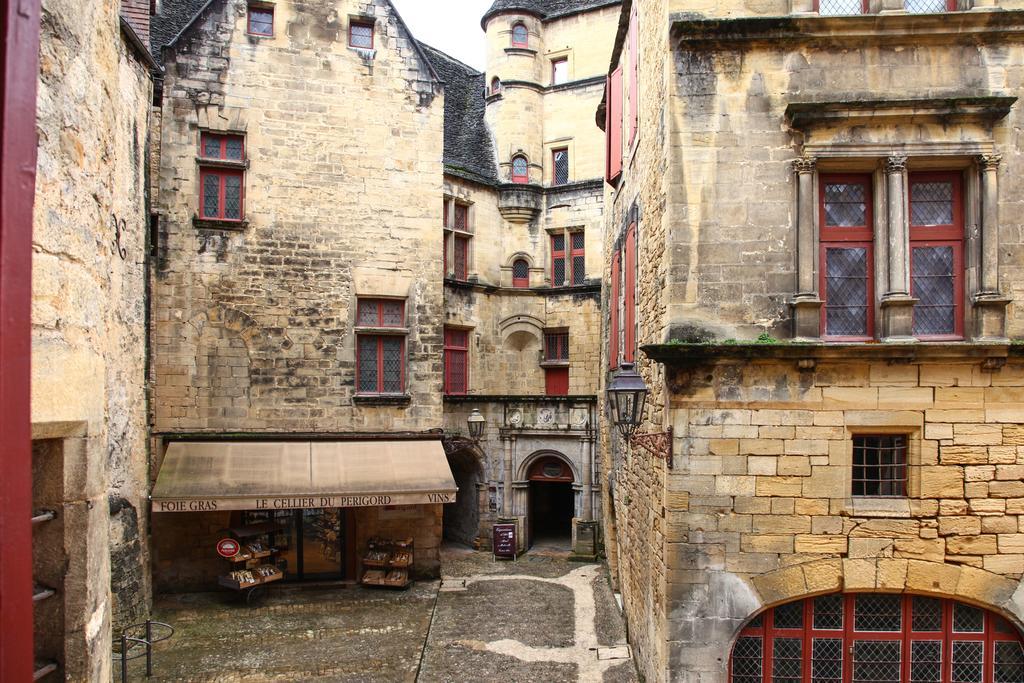 Le Royere Apartment Sarlat-la-Caneda Exterior photo