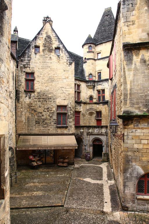 Le Royere Apartment Sarlat-la-Caneda Exterior photo
