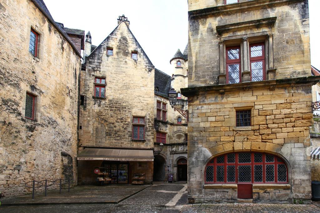 Le Royere Apartment Sarlat-la-Caneda Exterior photo