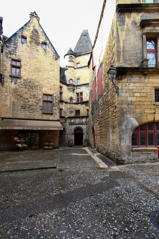 Le Royere Apartment Sarlat-la-Caneda Exterior photo