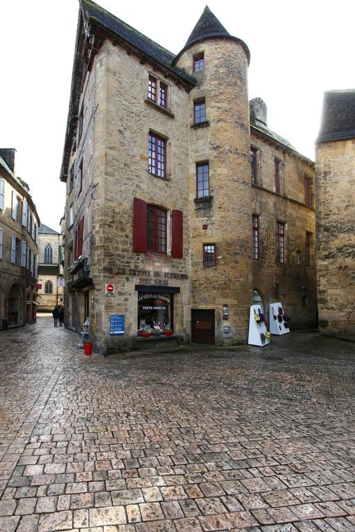 Le Royere Apartment Sarlat-la-Caneda Exterior photo