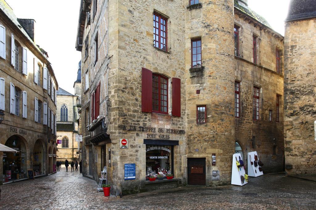 Le Royere Apartment Sarlat-la-Caneda Exterior photo